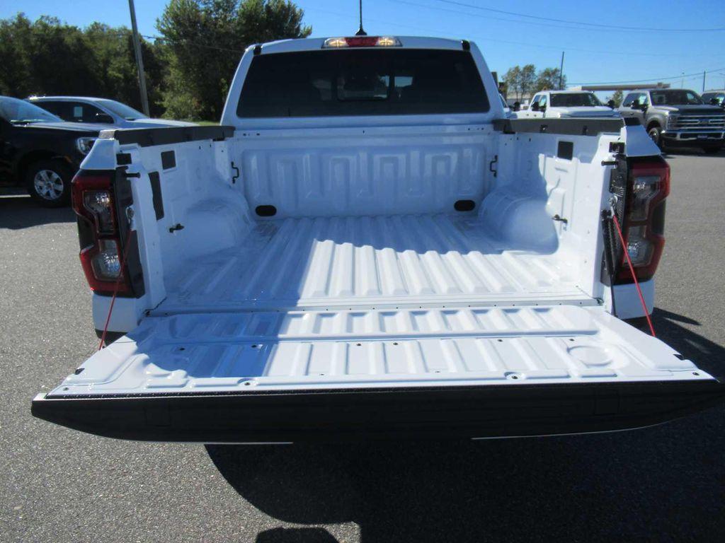 new 2025 Ford Ranger car, priced at $44,410