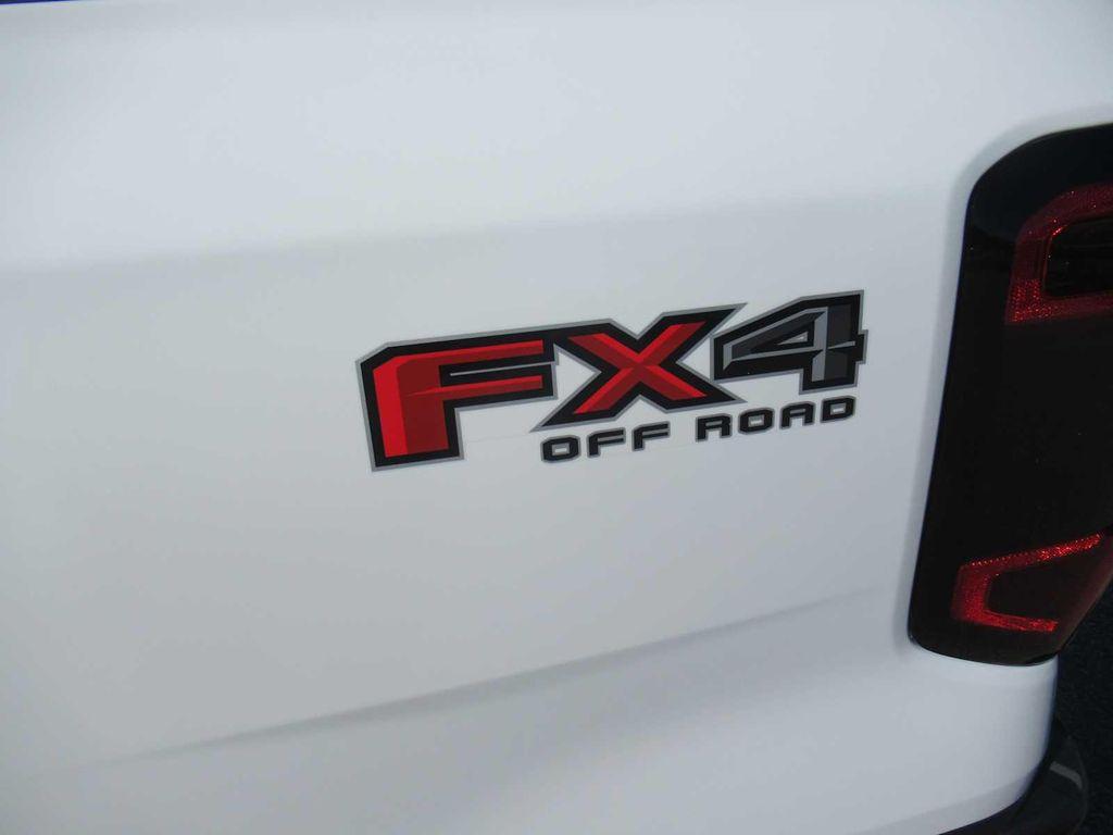 new 2025 Ford Ranger car, priced at $44,410