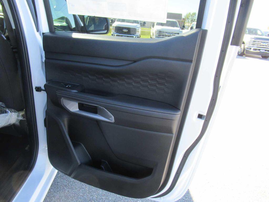 new 2025 Ford Ranger car, priced at $44,410