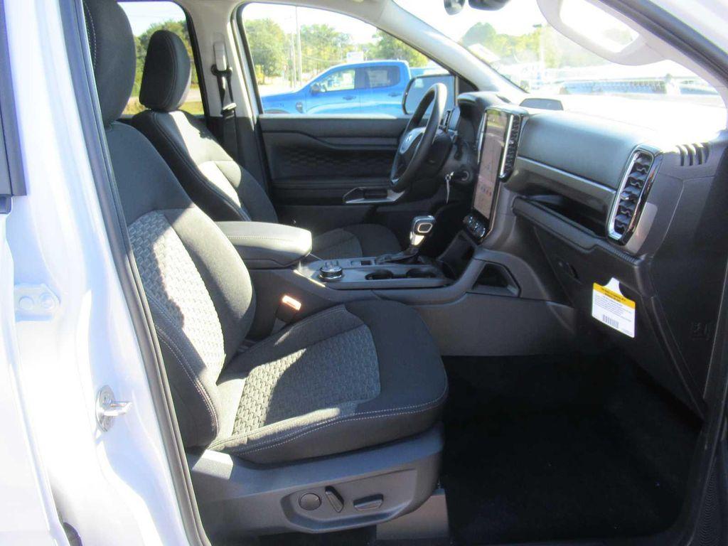 new 2025 Ford Ranger car, priced at $44,410