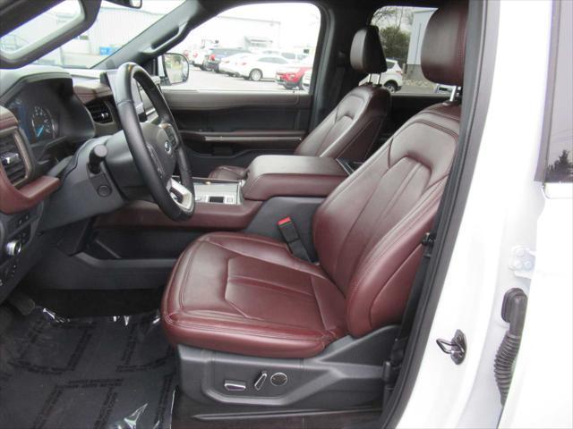 used 2022 Ford Expedition car, priced at $40,490