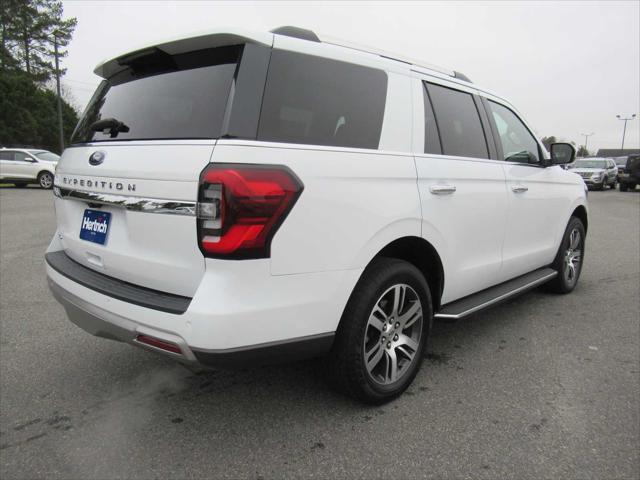 used 2022 Ford Expedition car, priced at $40,490