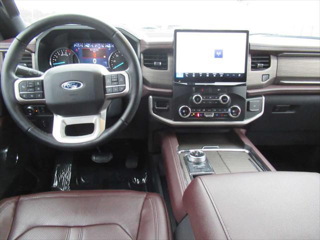 used 2022 Ford Expedition car, priced at $40,490