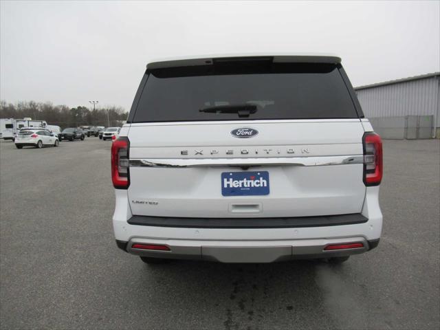 used 2022 Ford Expedition car, priced at $40,490