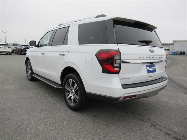 used 2022 Ford Expedition car, priced at $40,490