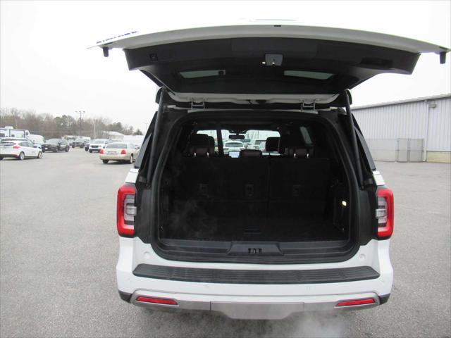 used 2022 Ford Expedition car, priced at $40,490