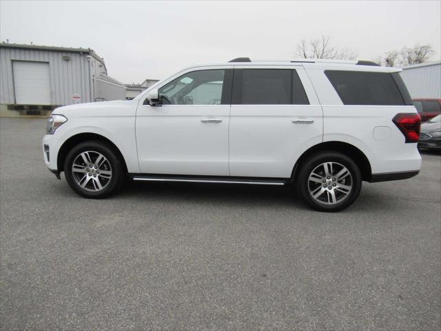 used 2022 Ford Expedition car, priced at $40,490