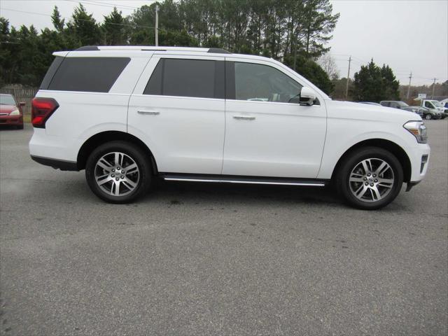 used 2022 Ford Expedition car, priced at $40,490