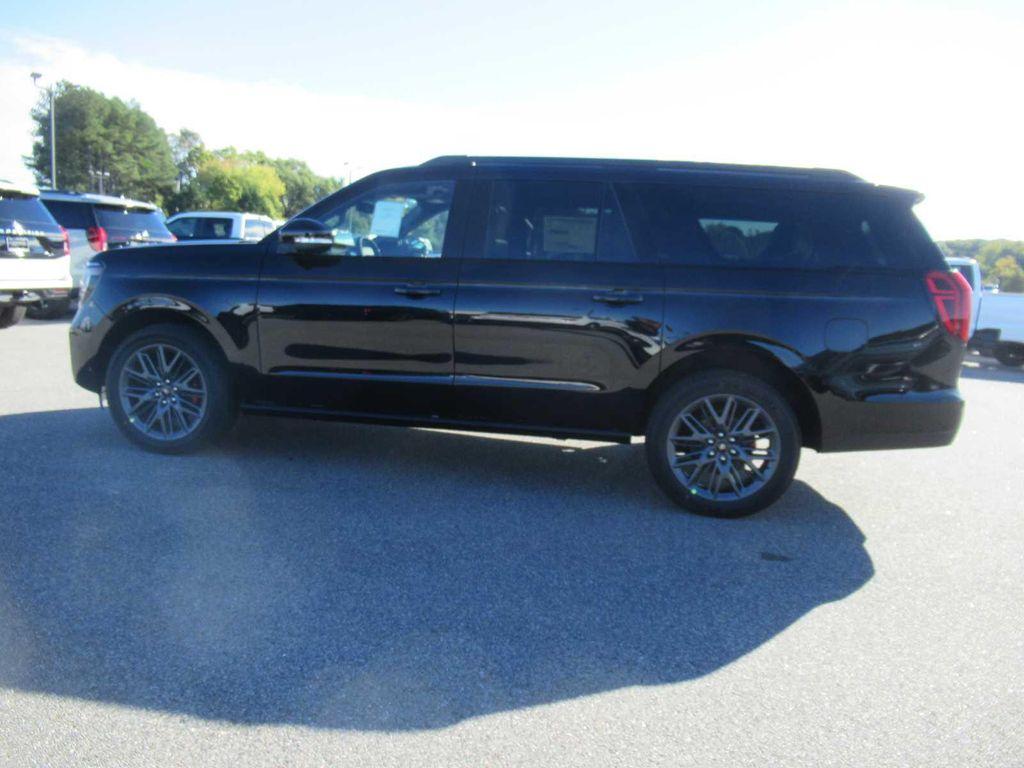 new 2025 Ford Expedition Max car, priced at $88,230