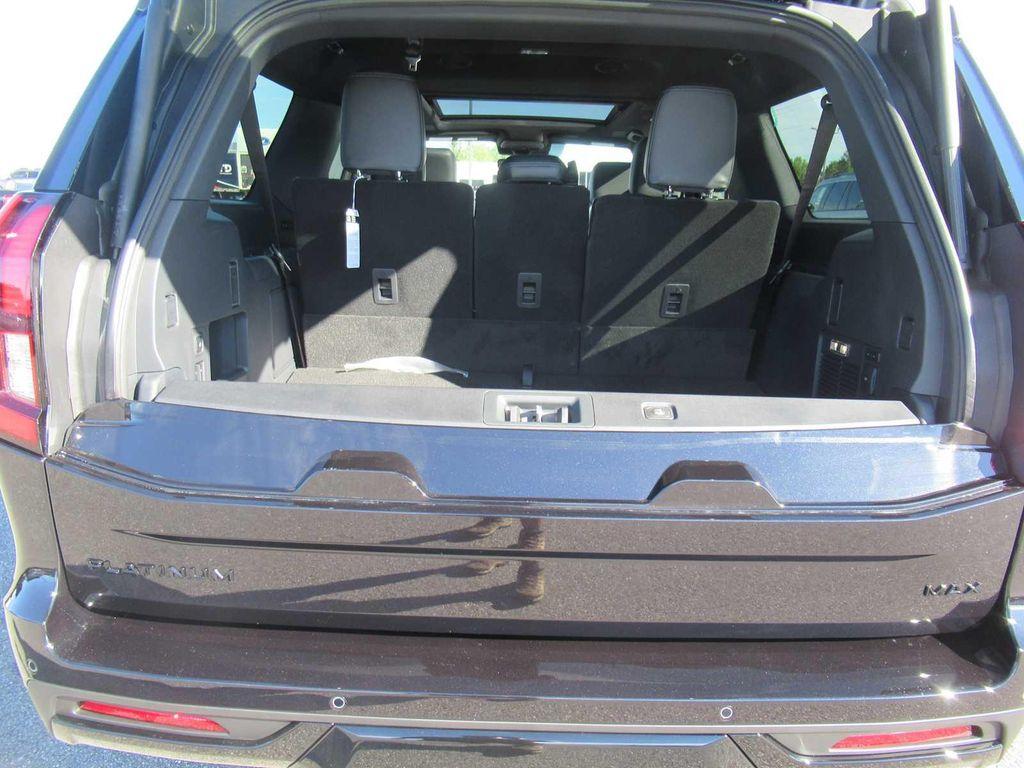 new 2025 Ford Expedition Max car, priced at $88,230