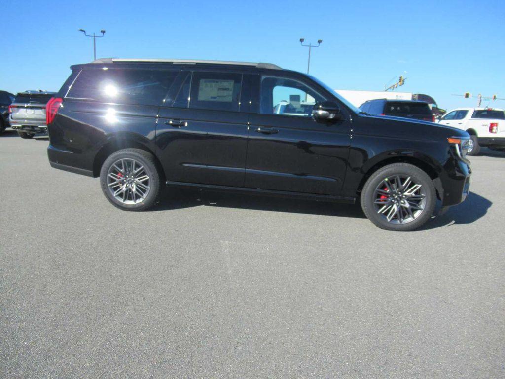 new 2025 Ford Expedition Max car, priced at $88,230