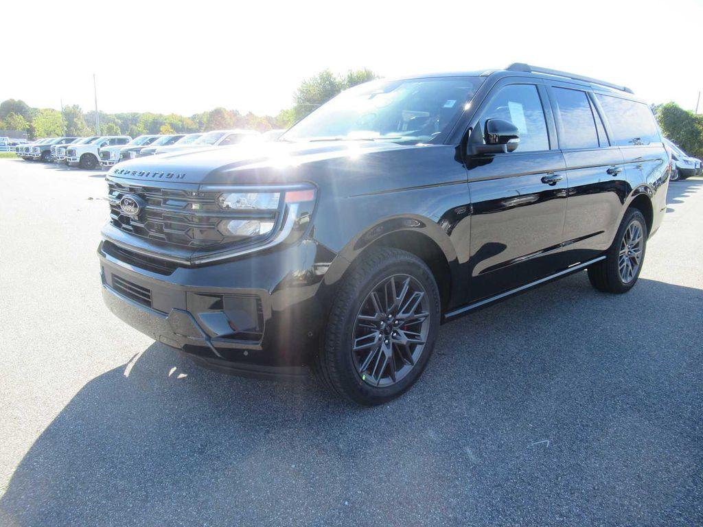 new 2025 Ford Expedition Max car, priced at $88,230
