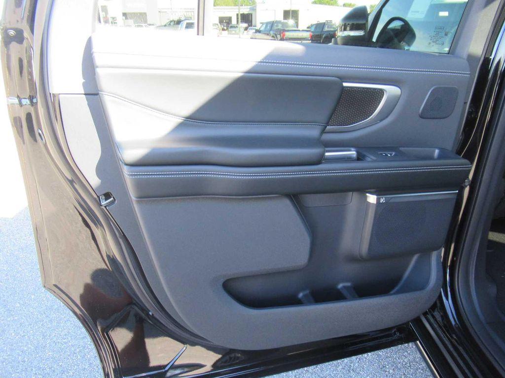 new 2025 Ford Expedition Max car, priced at $88,230