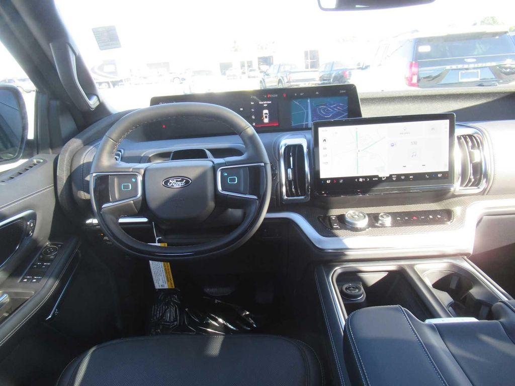 new 2025 Ford Expedition Max car, priced at $88,230