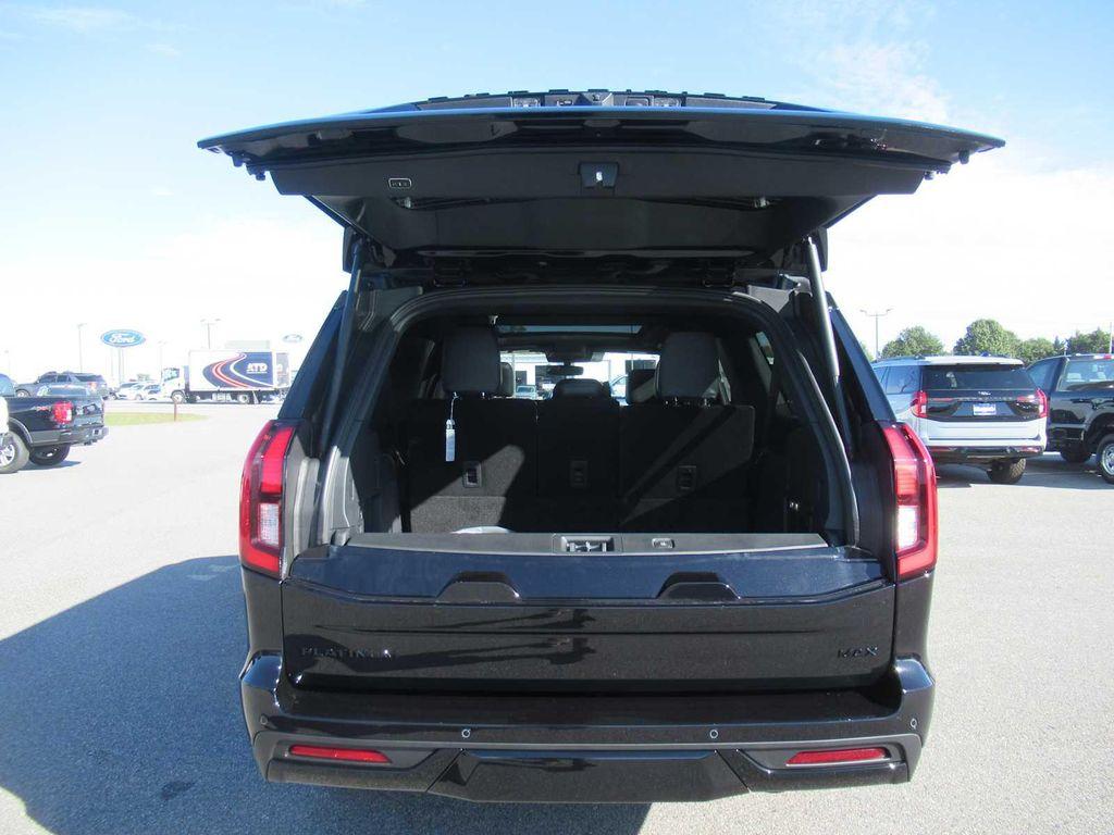 new 2025 Ford Expedition Max car, priced at $88,230