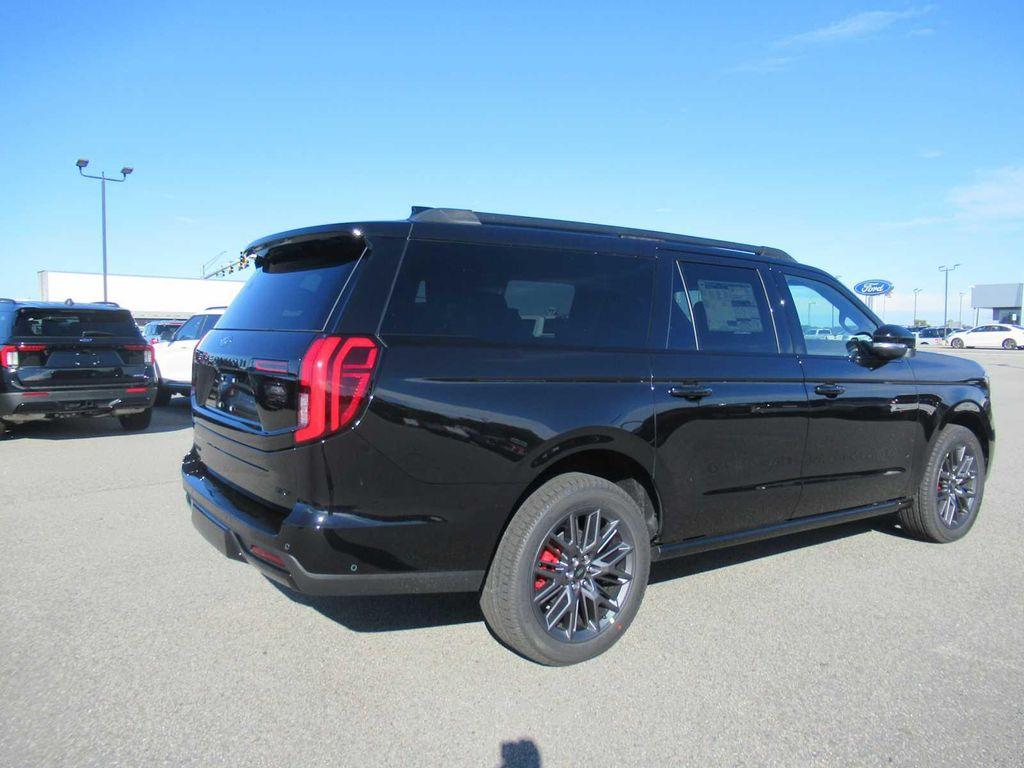 new 2025 Ford Expedition Max car, priced at $88,230