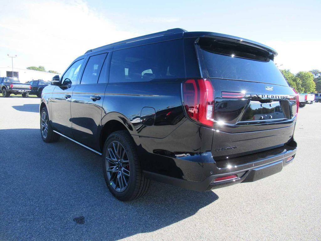 new 2025 Ford Expedition Max car, priced at $88,230