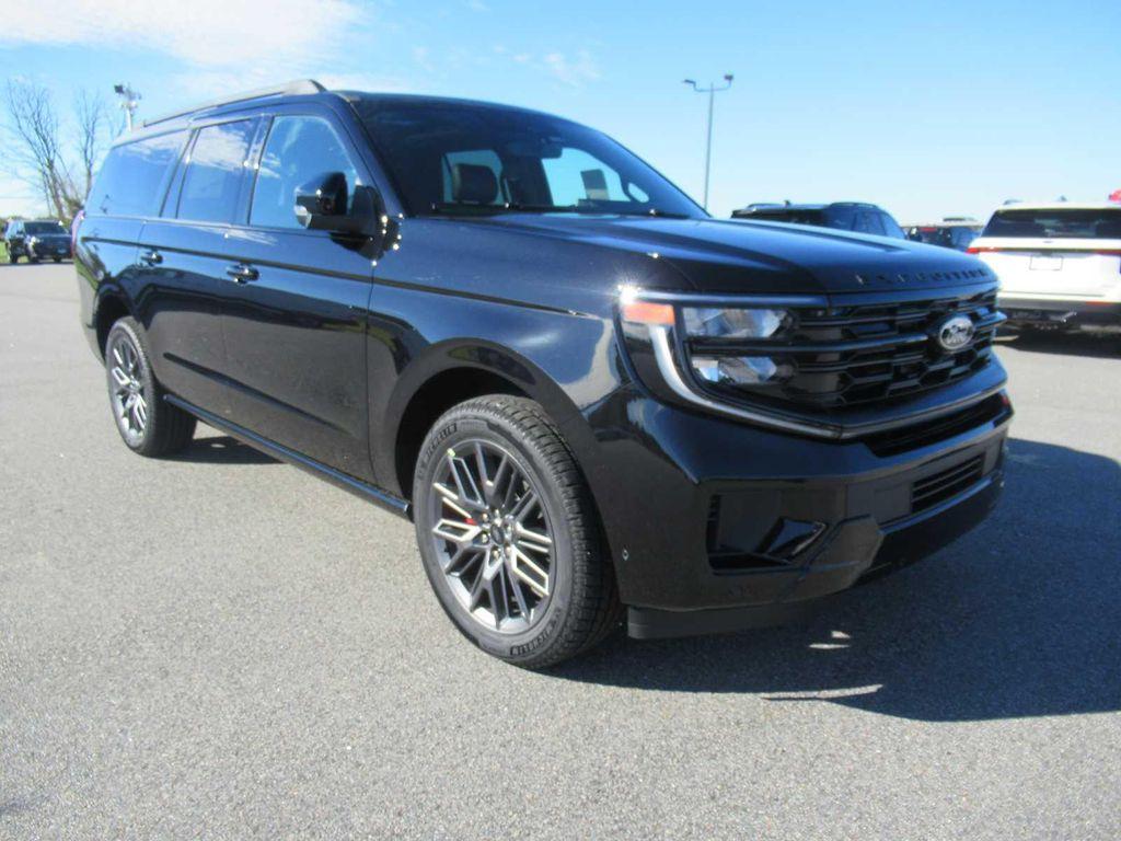 new 2025 Ford Expedition Max car, priced at $88,230