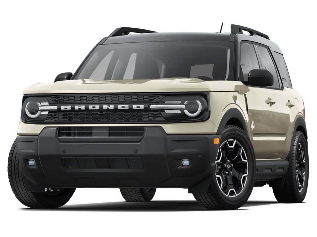 new 2025 Ford Bronco Sport car, priced at $42,060