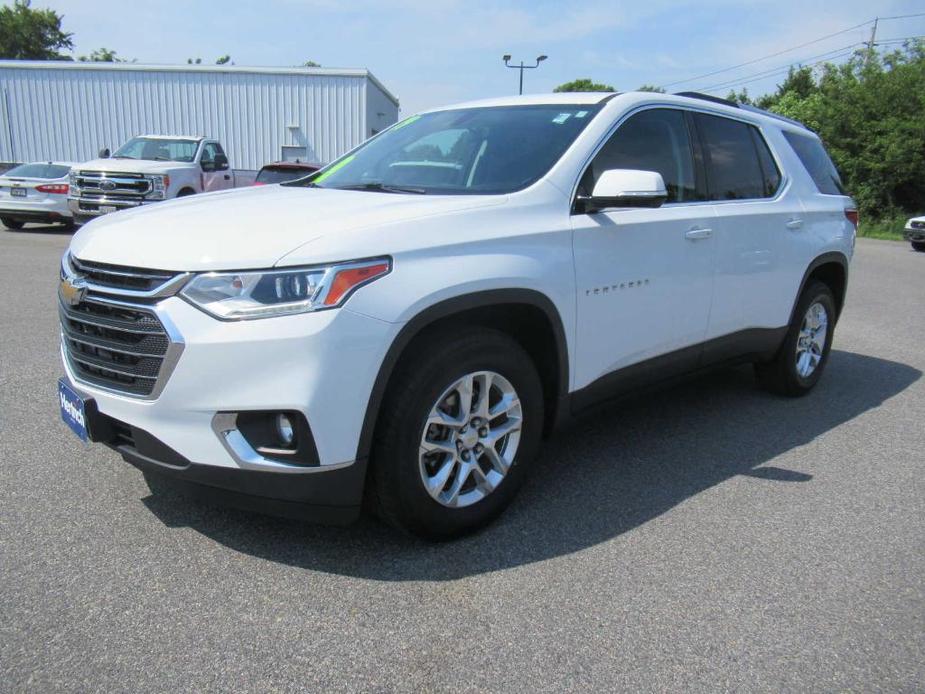 used 2018 Chevrolet Traverse car, priced at $20,450
