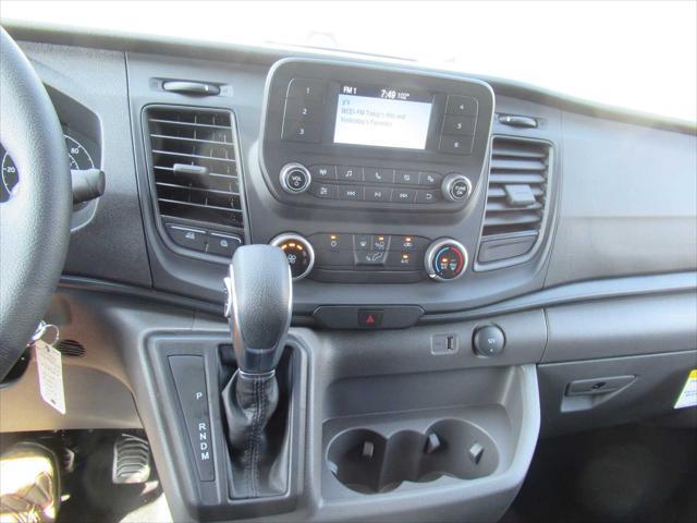 new 2025 Ford Transit-250 car, priced at $54,000