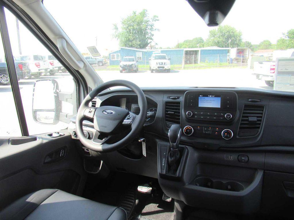 new 2025 Ford Transit-250 car, priced at $51,490
