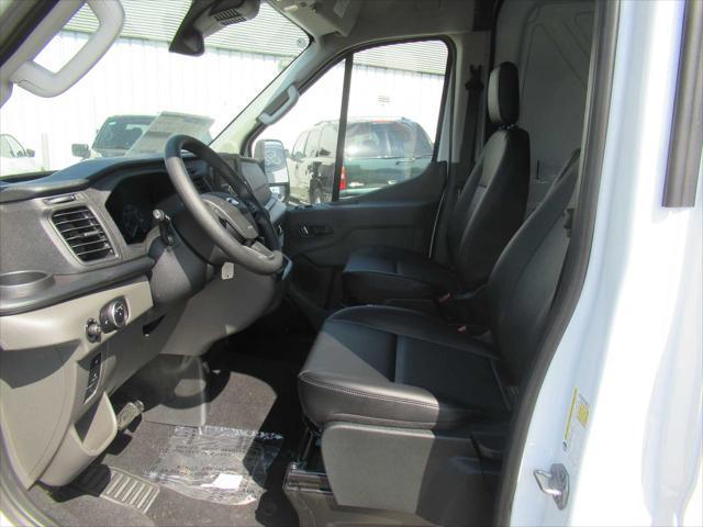new 2025 Ford Transit-250 car, priced at $54,000