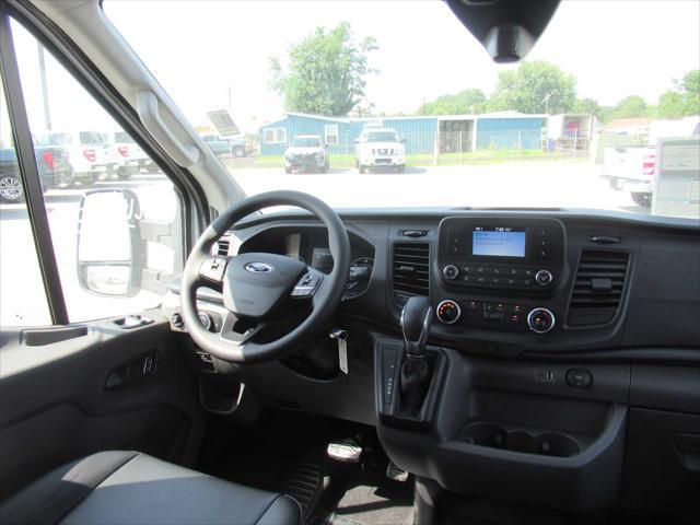 new 2025 Ford Transit-250 car, priced at $54,000
