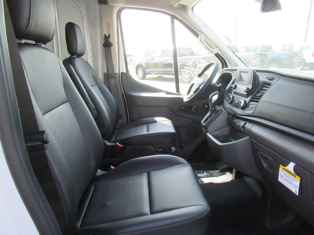 new 2025 Ford Transit-250 car, priced at $51,490