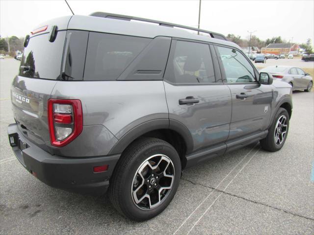 used 2022 Ford Bronco Sport car, priced at $25,990