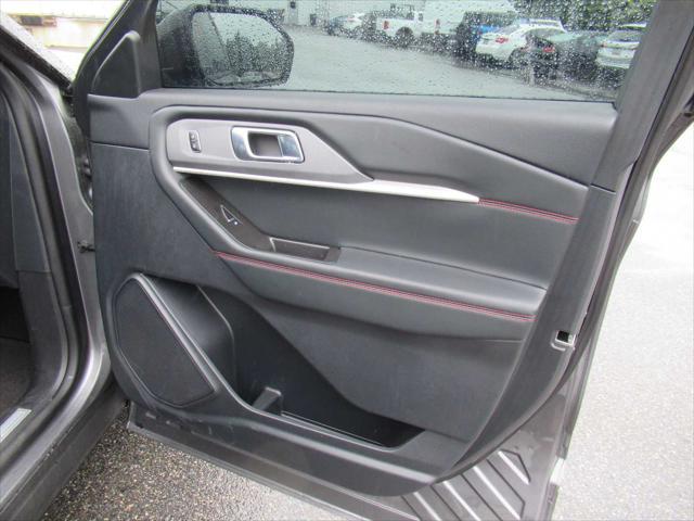 used 2025 Ford Explorer car, priced at $43,490