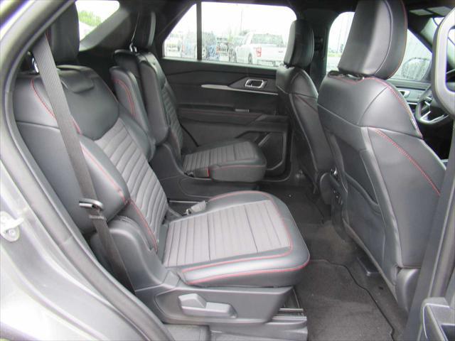 used 2025 Ford Explorer car, priced at $43,490