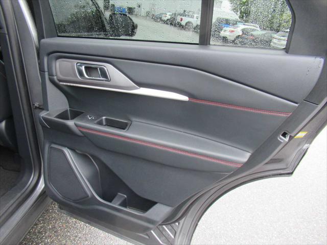 used 2025 Ford Explorer car, priced at $43,490