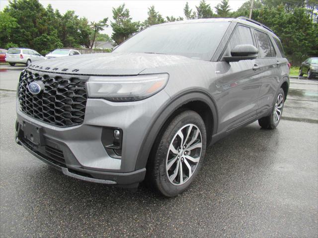 used 2025 Ford Explorer car, priced at $42,990