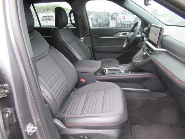 used 2025 Ford Explorer car, priced at $43,490