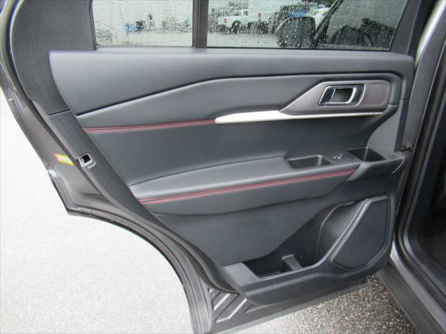 used 2025 Ford Explorer car, priced at $43,490