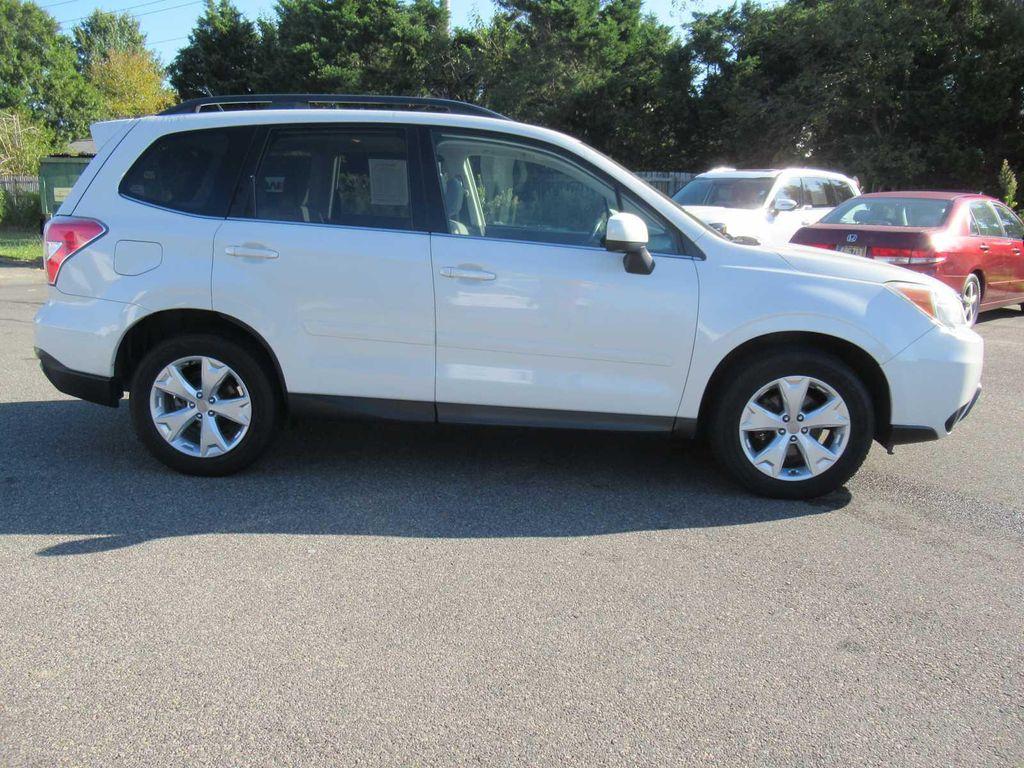 used 2015 Subaru Forester car, priced at $12,490