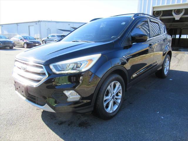 used 2018 Ford Escape car, priced at $15,490