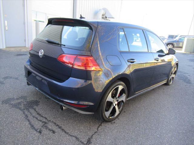 used 2015 Volkswagen Golf GTI car, priced at $17,490