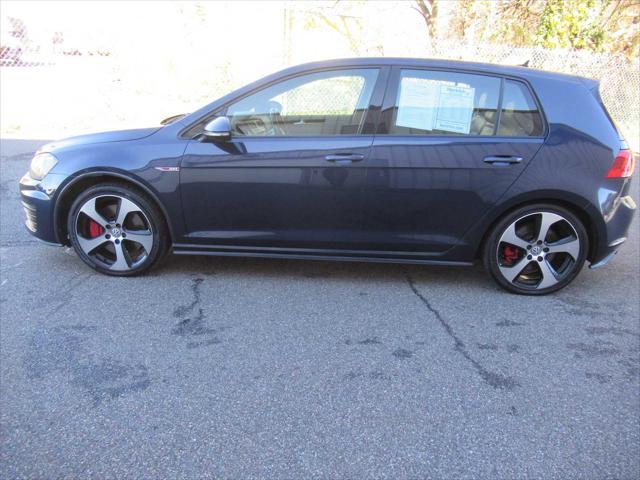 used 2015 Volkswagen Golf GTI car, priced at $17,490