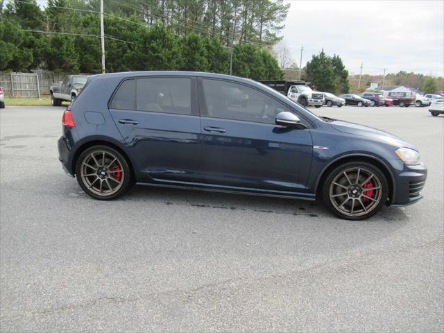 used 2015 Volkswagen Golf GTI car, priced at $16,990