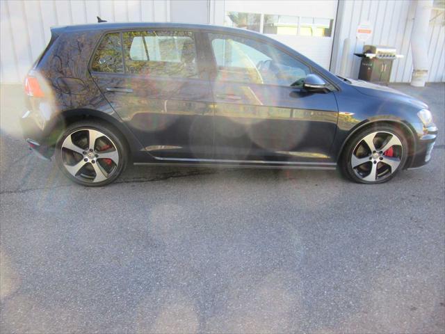 used 2015 Volkswagen Golf GTI car, priced at $17,490