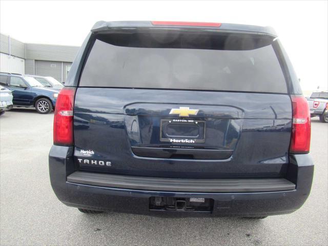used 2019 Chevrolet Tahoe car, priced at $33,990