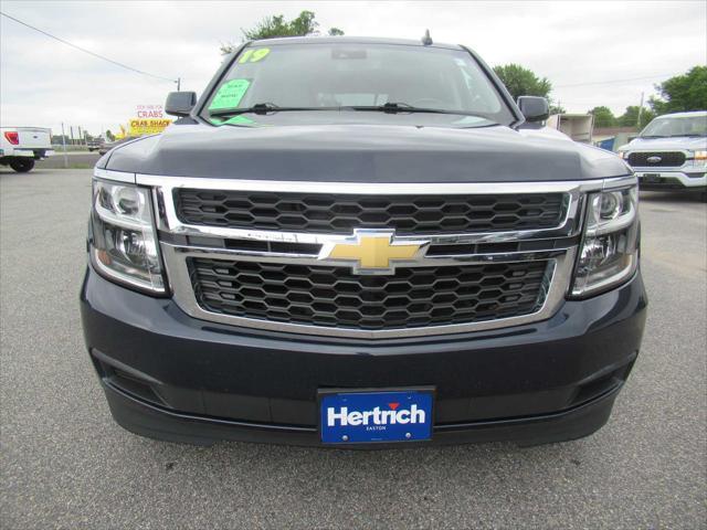 used 2019 Chevrolet Tahoe car, priced at $33,990
