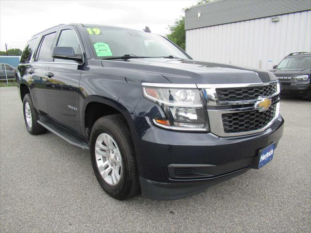 used 2019 Chevrolet Tahoe car, priced at $33,990