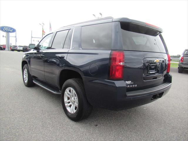 used 2019 Chevrolet Tahoe car, priced at $33,990