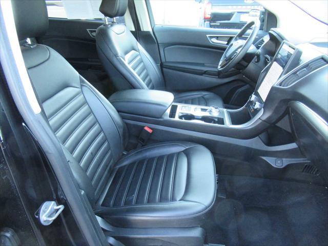 used 2022 Ford Edge car, priced at $22,490