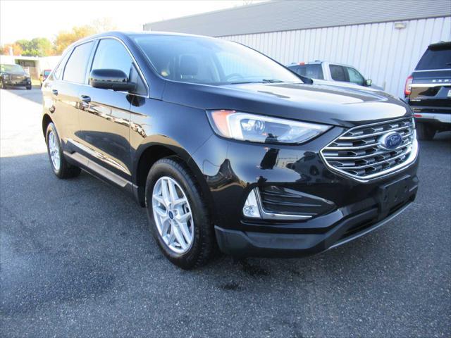 used 2022 Ford Edge car, priced at $22,490