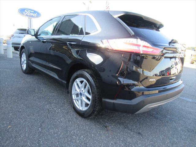 used 2022 Ford Edge car, priced at $22,490