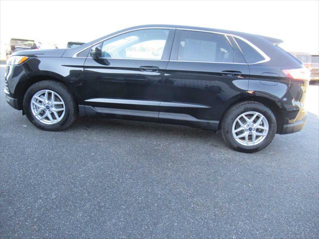 used 2022 Ford Edge car, priced at $22,490